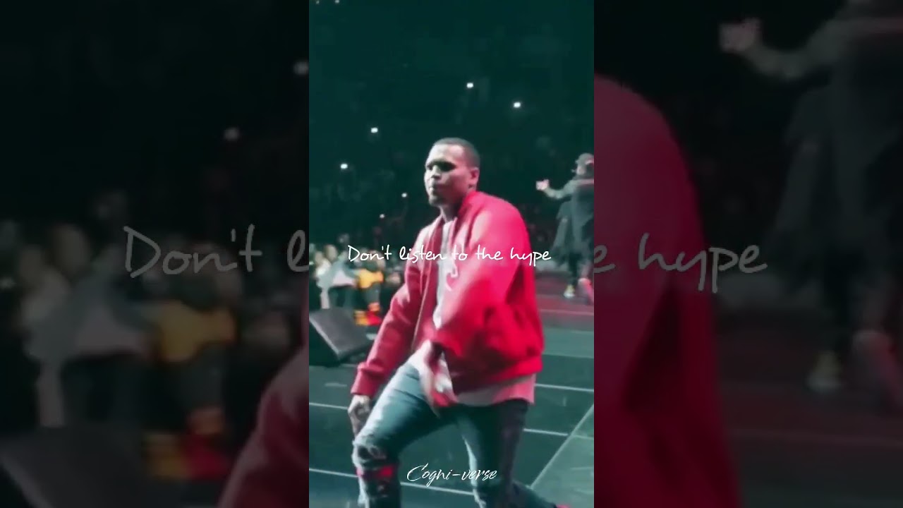 Kid Ink x Chris brown live performance | show me something| #chrisbrown #music #shorts