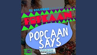 Смотреть клип Popcaan Says