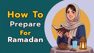 How To Prepare For Ramadan  Improve Your English Speaking  English Speaking Practice  Podcast