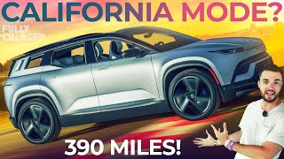 Fisker Ocean First Look: The Most Interesting SUV?