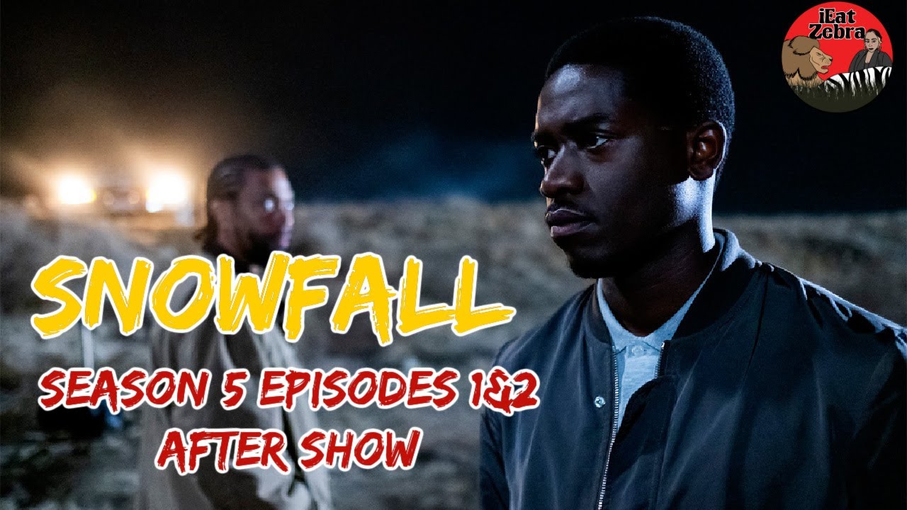 Snowfall FX Season 5 Episodes 1 & 2 Review | After Show