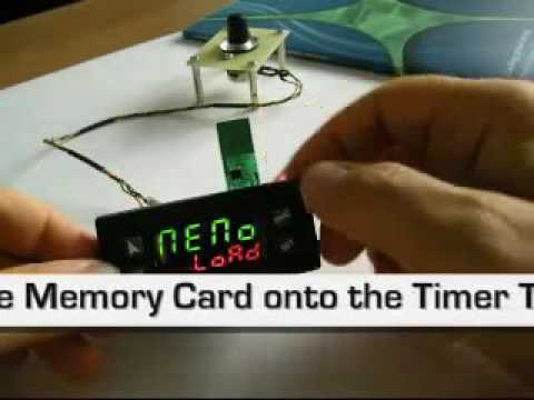TCT101 Timer – Counter – Tachometer by Pixsys ENG