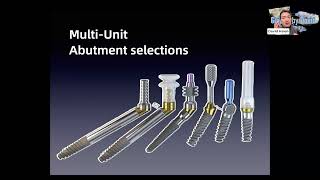 Full-arch surgical guide made easy in CoDiagnostiX using DAS Guided Kit. On-demand webinar