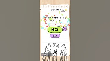 Brain Test Tricky Puzzle Level 228