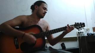 What if god was one of us (cover)