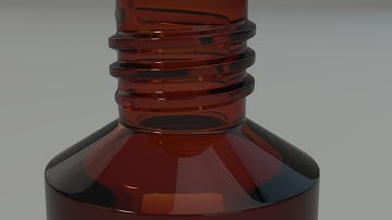 Luxology modo - Yet another way to make a Thread