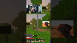 You won't believe how much Minecraft changes with THE KNOCKER mod🤣💀