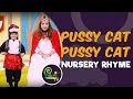 Pussy cat from paritv   pussy cat nursery rhyme  popular nursery rhymes  paritv  4k