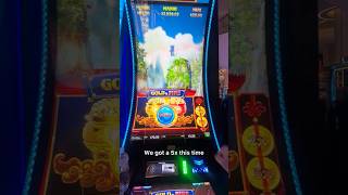 REPLAY FEATURE!! #dragonspinsaga #casinofun #newslot