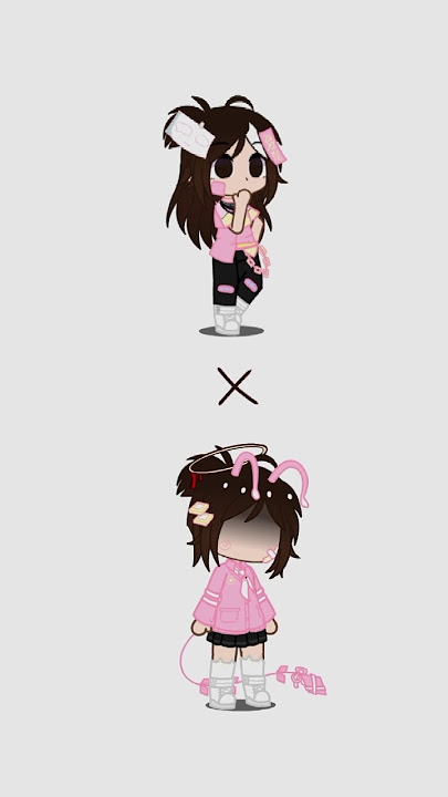 happy ajalah~💗🌷#gacha#foryou#shorts#shortvideo#youtubeshorts#fyp#lewatberanda#foryou#short#edit