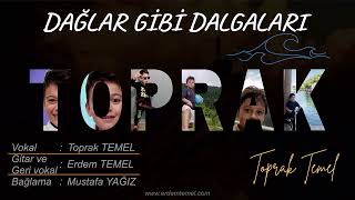 Toprak Temel - Dağlar Gibi Dalgaları Resimi