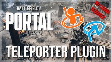 Add Teleporters to Your Battlefield Portal Maps - No Coding Required
