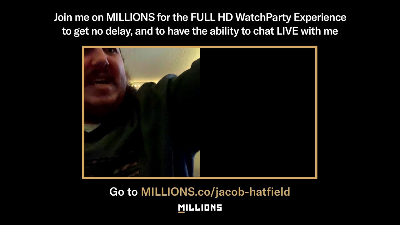 Join MMA Content Creator, The Fighting Queens, for a live streaming event on MILLIONS.co