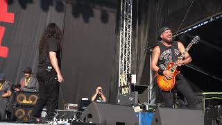 HELLION STONE - Wholesome @Vidas Art Arena, 13.09.2025