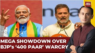 Mega Campaign Showdown | The Big Constitution Debate: 400 Paar Warcry Now A Subtle Message?