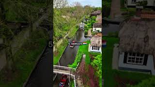 Dünyanın En Masalsı Kasabaları