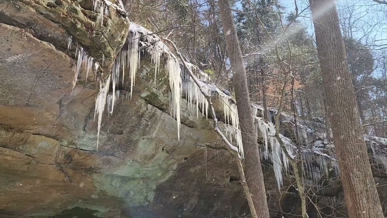 Snow Reflected Hope and Healing