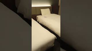 Comfort Hotel Kyoto Toji experience with commentary #hotels