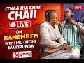 CANJAMUKA WCW EDITION WITH MUTHONI WA KIRUMBA &amp; CHEF GATHEMBA | ITHAA RIA CHAIII