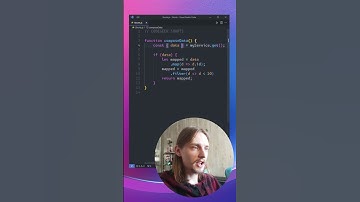 Stop Writing JS Code Like This! #programming #javascript #coding