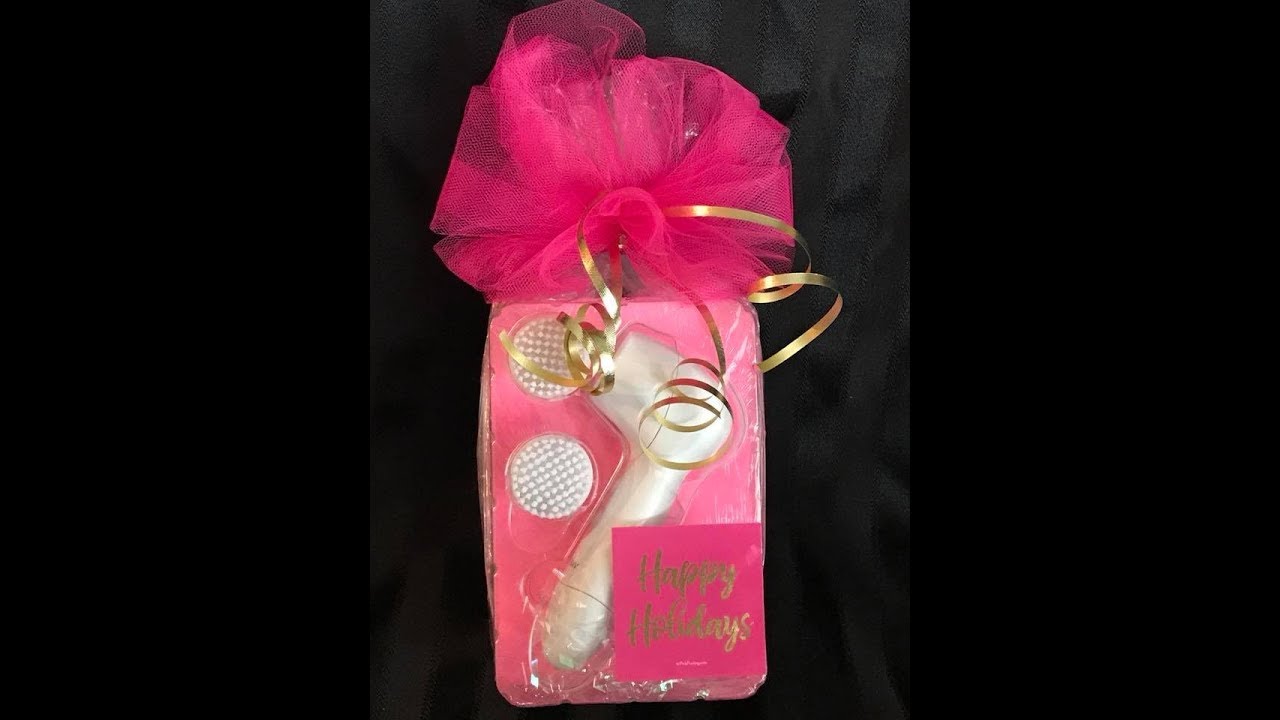 MK Skinvigorate Gift Set Tutorial