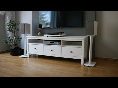 Unboxing Cambridge Audio AXA35