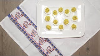 Curried Deviled Eggs Net Worth
