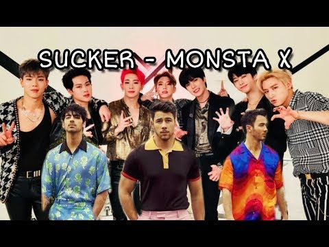 MONSTA X - SUCKER (MAGIC DANCE)