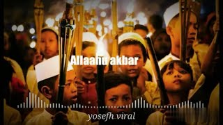 Status Wa Terbaru  Takbiran