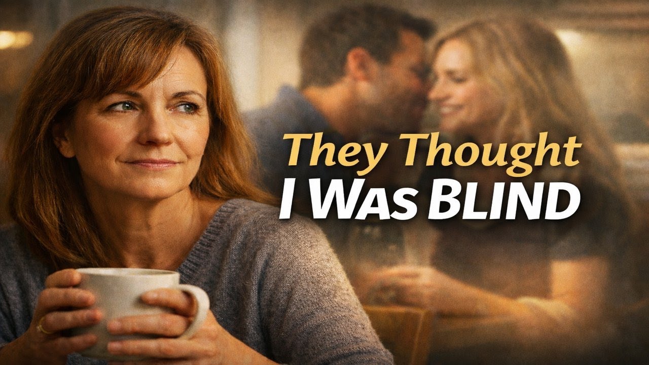 “He Left Me. Then I Exposed the One Secret He Begged Me to Hide.”