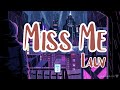 Miss Me (lyrics) - Lauv