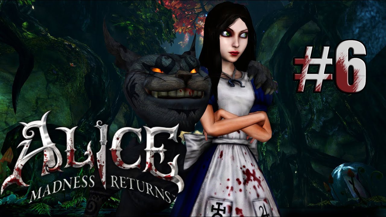 Сколько длится алиса. Alice Madness Returns Затундрение.