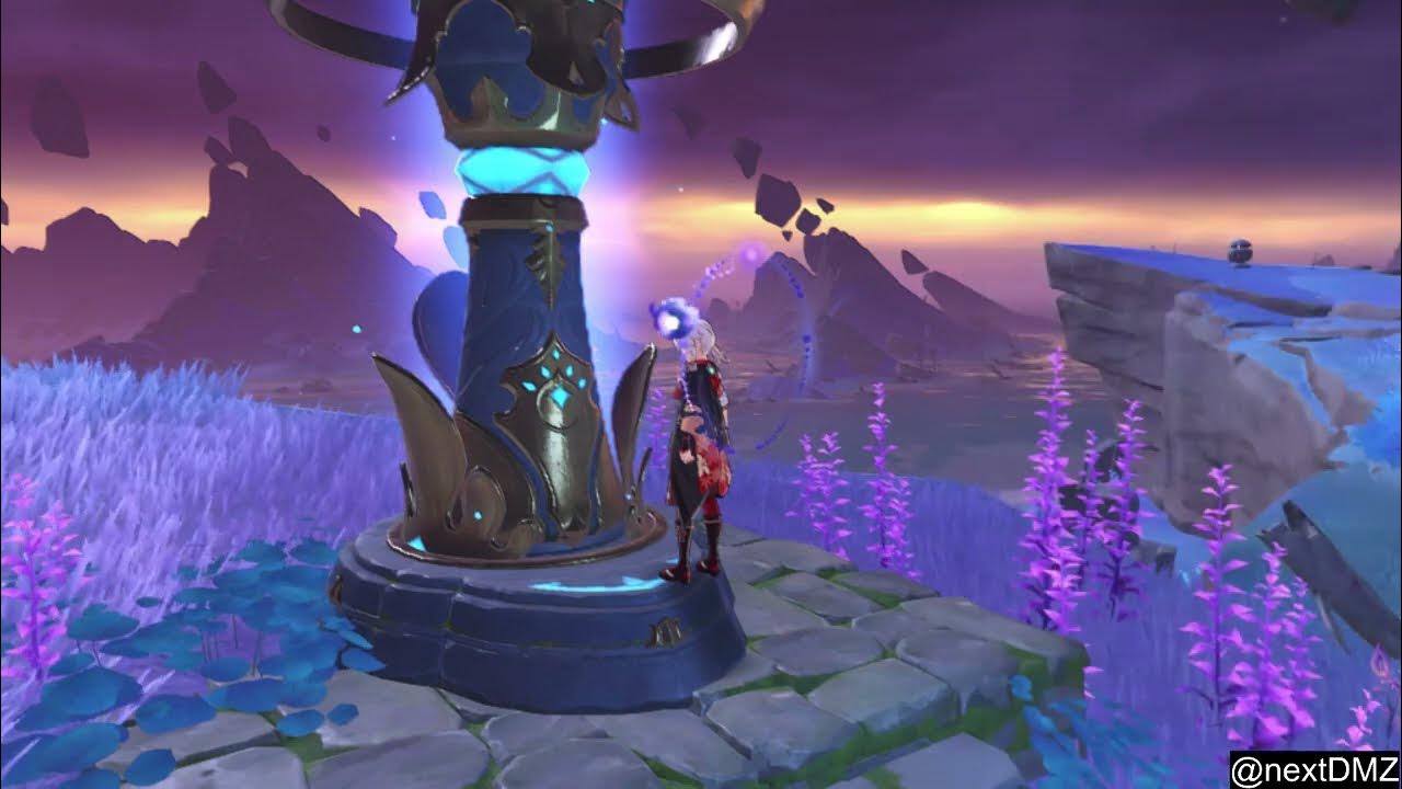 FINALLY REACHED LEVEL 10 STATUE OF THE SEVEN INAZUMA + ACHIEVEMENT ETHERNAL LIGHTNING YouTube