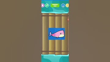Save the Fish Gameplay Levels 365 | Walktrough Android iOS Mobile Game