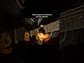 So Far Away | Avenged Sevenfold | Solo Cover #a7x #sofaraway
