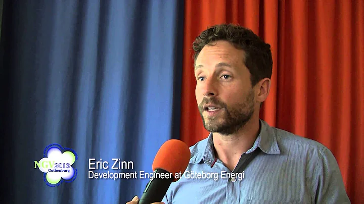 Eric Zinn - Gteborg Energi