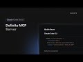 How to Connect Claude Code to Your Data with Definite's MCP Server (2025)
