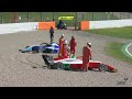 Italian F4 Championship - Barcelona-Catalunya - round 6 - Race 1