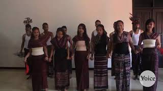 Lagu Tite Hena|| Lagu Daerah Flores Timur|| Tri Lomba Kebangsaan UM Malang