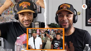 Juvenile and Manny Fresh Had the GREATEST NPR Tiny Desk Concert of ALL TIME!?!?!