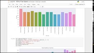 EDA of Train Speed | Codevita Live | Skill Brewery