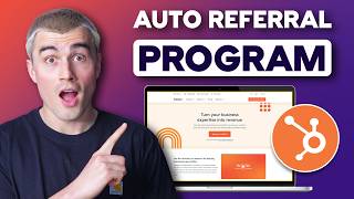 How To Run A Customer Referral Program With HubSpot