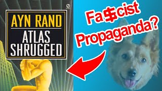 Atlas Shrugged by Ayn Rand - Review (Ft. Vaush) screenshot 2