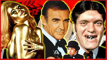 Top 10 MOST UNDERRATED James Bond Movies