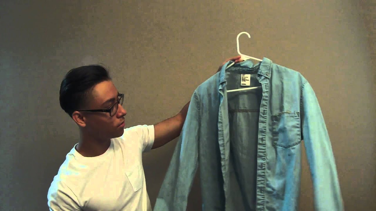 | Mens Fashion Haul | (H&M, EXPRESS, & MORE!)