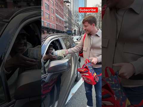 mr beast money people giving money 💰#mrbeast #viral #trending #video
