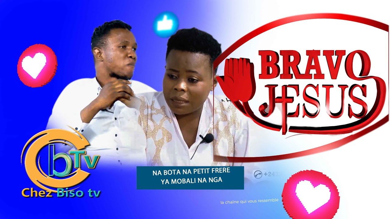 BRAVO JÉSUS-CHRIST : A CAUSE YA KINDUMA NDE MOBALI NA NGA AKUFA