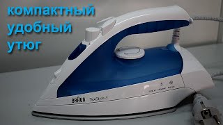 утюг Braun TS 340 C