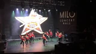 Dancehall Show | Faya Crew l Volga Champ 2016 Dancehall Show | Faya Crew l Volga Champ 2016