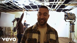 Chris Sebastian - Wasted On Me (Behind The Scenes)